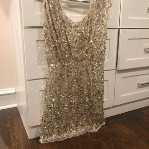 Sequin dress